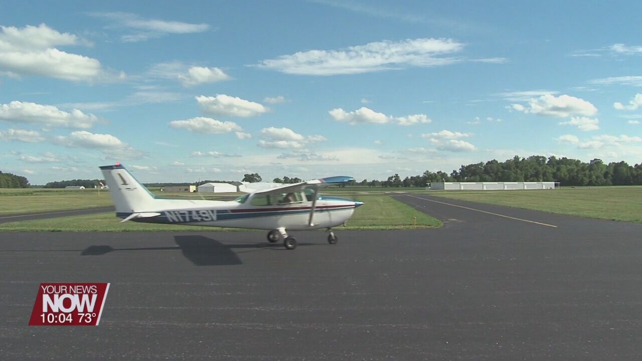 Allen County and Bluffton Airports receive CARES Act grants